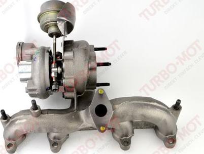 Turbo-Mot 694372 - Kompresors, Turbopūte www.autospares.lv