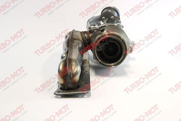 Turbo-Mot 645592 - Kompresors, Turbopūte www.autospares.lv