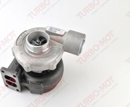 Turbo-Mot 643542 - Kompresors, Turbopūte www.autospares.lv