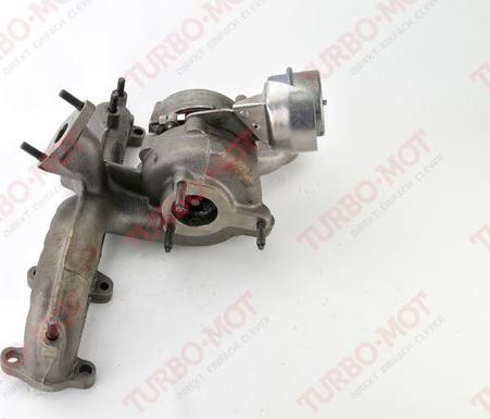 Turbo-Mot 654372 - Kompresors, Turbopūte www.autospares.lv