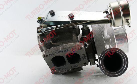 Turbo-Mot 650382R - Kompresors, Turbopūte www.autospares.lv