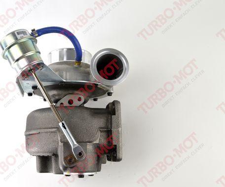 Turbo-Mot 651072 - Kompresors, Turbopūte www.autospares.lv