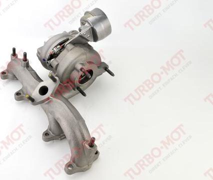 Turbo-Mot 664372 - Kompresors, Turbopūte www.autospares.lv