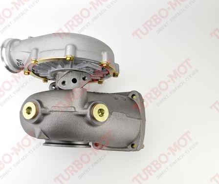 Turbo-Mot 660352 - Kompresors, Turbopūte www.autospares.lv