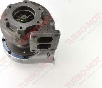 Turbo-Mot 663352R - Kompresors, Turbopūte www.autospares.lv