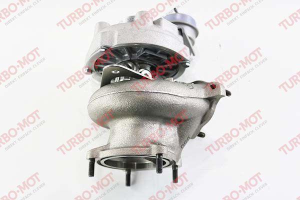 Turbo-Mot 600162 - Kompresors, Turbopūte www.autospares.lv