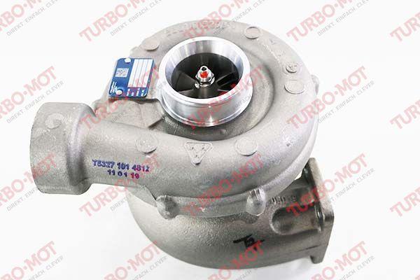 Turbo-Mot 611082 - Kompresors, Turbopūte www.autospares.lv