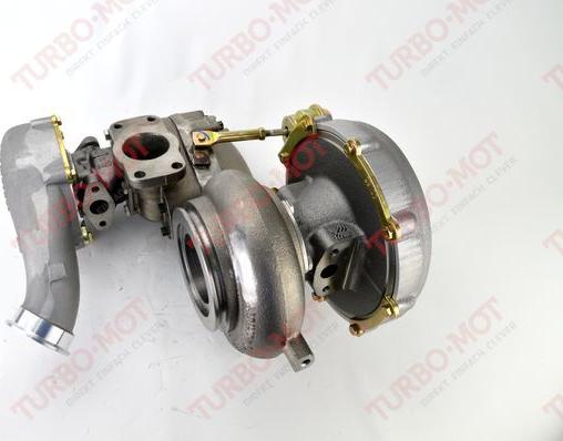 Turbo-Mot 639882 - Kompresors, Turbopūte www.autospares.lv