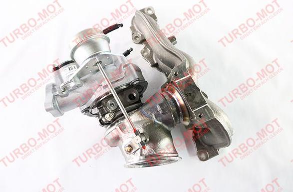 Turbo-Mot 630692R - Kompresors, Turbopūte www.autospares.lv