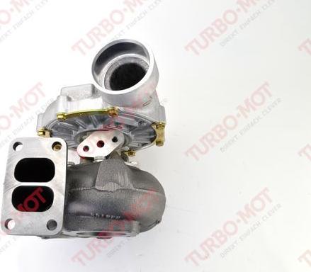 Turbo-Mot 626252 - Kompresors, Turbopūte www.autospares.lv