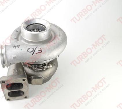 Turbo-Mot 671742 - Kompresors, Turbopūte www.autospares.lv