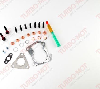 Turbo-Mot MS1610 - Montāžas komplekts, Kompresors www.autospares.lv