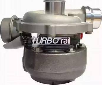 Turborail 900-00018-000 - Kompresors, Turbopūte www.autospares.lv