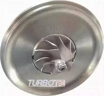 Turborail 500-00255-500 - Serdeņa bloks, Turbokompresors www.autospares.lv