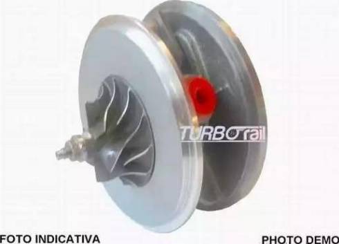 Turborail 100-00096-500 - Serdeņa bloks, Turbokompresors www.autospares.lv