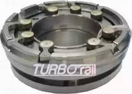 Turborail 200-00529-600 - Montāžas komplekts, Kompresors www.autospares.lv