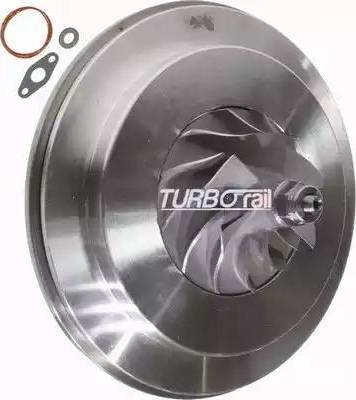 Turborail 200-00123-500 - Serdeņa bloks, Turbokompresors www.autospares.lv