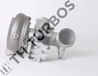 TURBO'S HOET 1102819 - Kompresors, Turbopūte www.autospares.lv