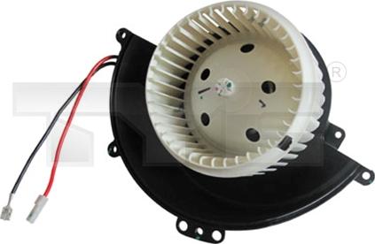 TYC 525-0020 - Salona ventilators www.autospares.lv