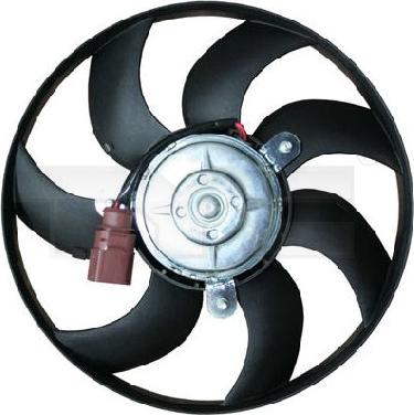 TYC 837-0030 - Ventilators, Motora dzesēšanas sistēma www.autospares.lv