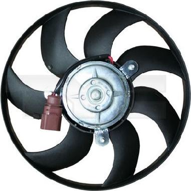 TYC 837-0032 - Ventilators, Motora dzesēšanas sistēma www.autospares.lv