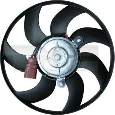 TYC 837-1013 - Ventilators, Motora dzesēšanas sistēma www.autospares.lv
