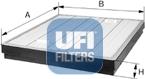 UFI 30.373.00 - Gaisa filtrs www.autospares.lv