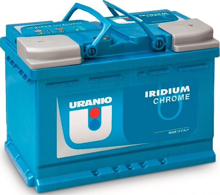 URANIO C700 - Startera akumulatoru baterija www.autospares.lv