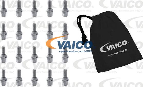 VAICO V46-0807-20 - Riteņa stiprināšanas skrūve www.autospares.lv