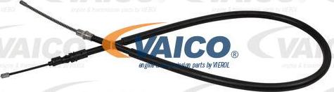 VAICO V46-30030 - Trose, Stāvbremžu sistēma www.autospares.lv