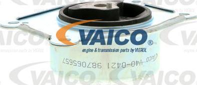 VAICO V40-0421 - Piekare, Dzinējs www.autospares.lv