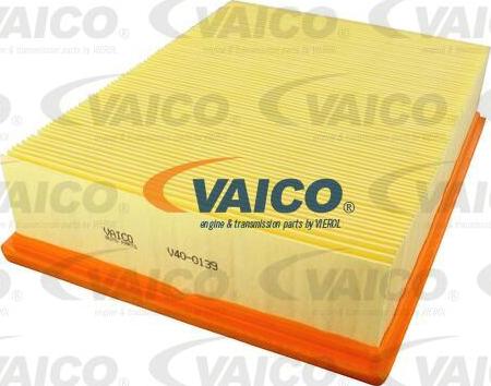 VAICO V40-0139 - Gaisa filtrs www.autospares.lv