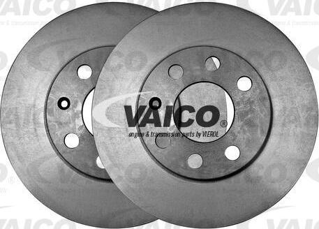 VAICO V40-80042 - Bremžu diski www.autospares.lv