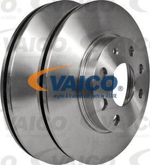 VAICO V40-80025 - Bremžu diski www.autospares.lv