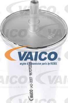 VAICO V42-0007 - Degvielas filtrs www.autospares.lv