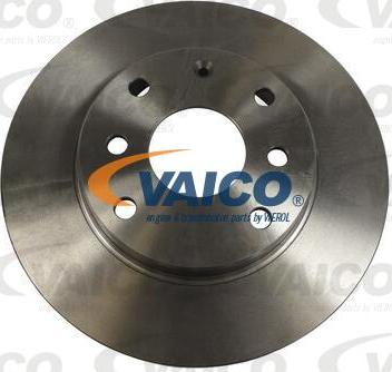 VAICO V51-80004 - Bremžu diski www.autospares.lv