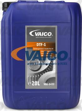VAICO V60-0432 - Sadales kārbas eļļa www.autospares.lv