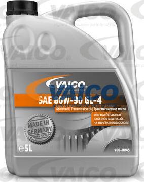 VAICO V60-0045 - Transmisijas eļļa www.autospares.lv