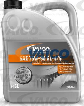 VAICO V60-0041 - Transmisijas eļļa www.autospares.lv