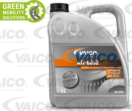 VAICO V60-0065 - Automātiskās pārnesumkārbas eļļa www.autospares.lv