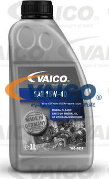 VAICO V60-0014 - Motoreļļa www.autospares.lv
