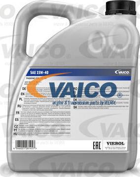 VAICO V60-0015 - Motoreļļa www.autospares.lv