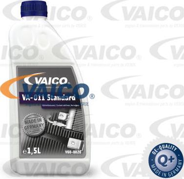 VAICO V60-0020 - Antifrīzs www.autospares.lv