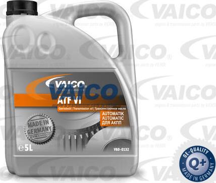 VAICO V60-0132 - Automātiskās pārnesumkārbas eļļa www.autospares.lv