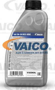 VAICO V60-0390 - Motoreļļa www.autospares.lv