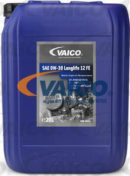 VAICO V60-0341 - Motoreļļa www.autospares.lv