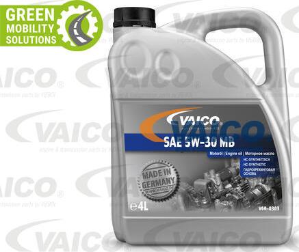 VAICO V60-0303 - Motoreļļa www.autospares.lv