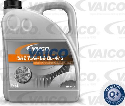 VAICO V60-0314 - Transmisijas eļļa www.autospares.lv