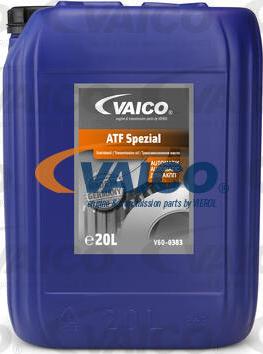 VAICO V60-0383 - Automātiskās pārnesumkārbas eļļa www.autospares.lv