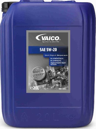 VAICO V60-0294 - Motoreļļa www.autospares.lv